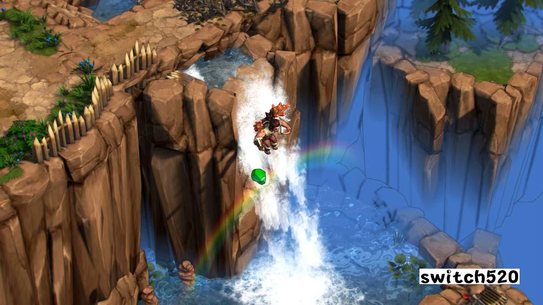 【美版】蛮之纪 Savage Age 中文_4