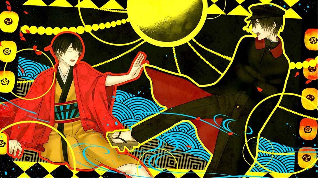 旧书城的桥姬 Hashihime of the Old Book Town append 中文_1