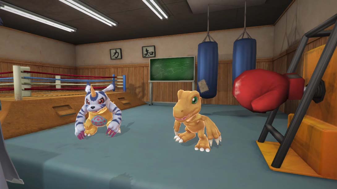 数码宝贝世界新秩序金手指截图5