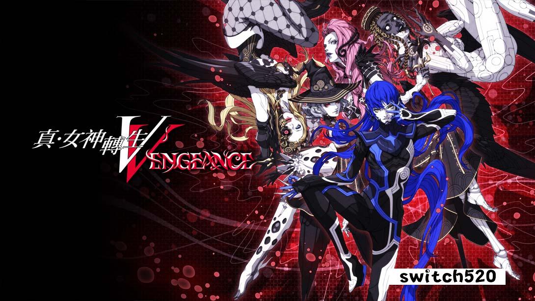 真女神转生5 复仇（1.0.1）金手指 金手指_0