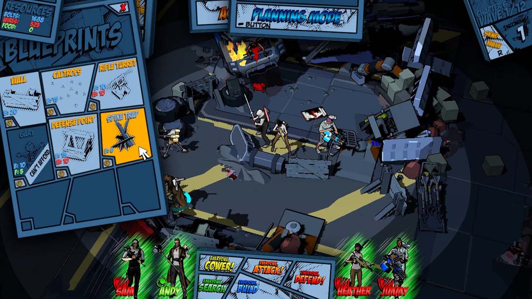 【日版】太空中的太空掠夺者 Space Raiders in Space 英语_5