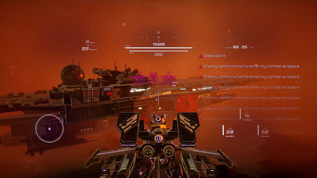 钢翼少女 Wing of Darkness 中文_3