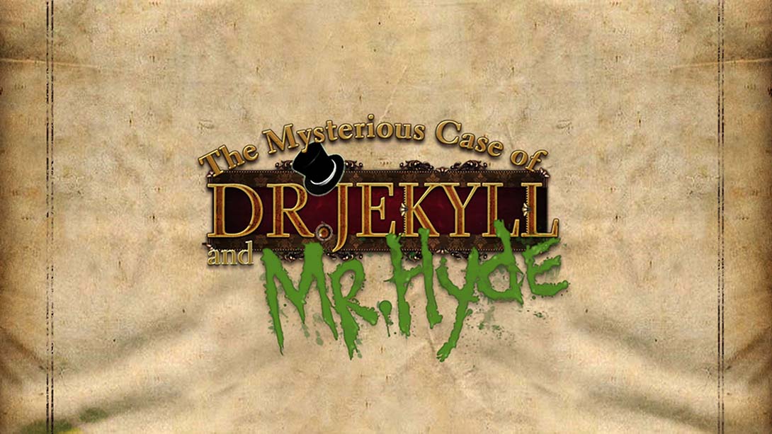 杰基尔博士神秘案件 The Mysterious Case of Dr.Jekyll and Mr.Hyde 英语_0