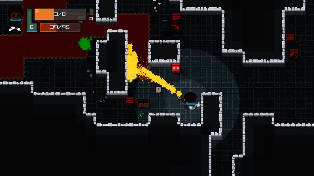 魔方探索世界 RogueCube 英语_5