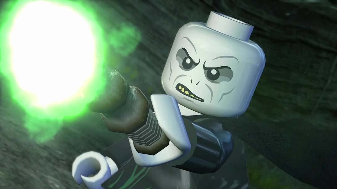 乐高哈利波特合集 LEGO Harry Potter Collection 英语_4