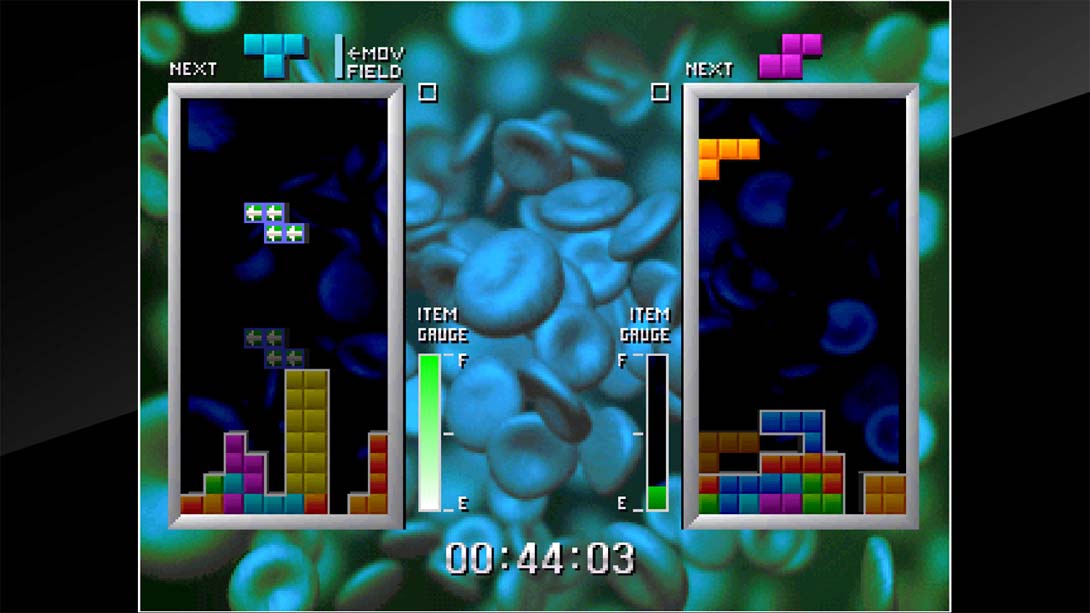 【美版】Arcade Archives TETRIS THE GRAND MASTER 英语_2