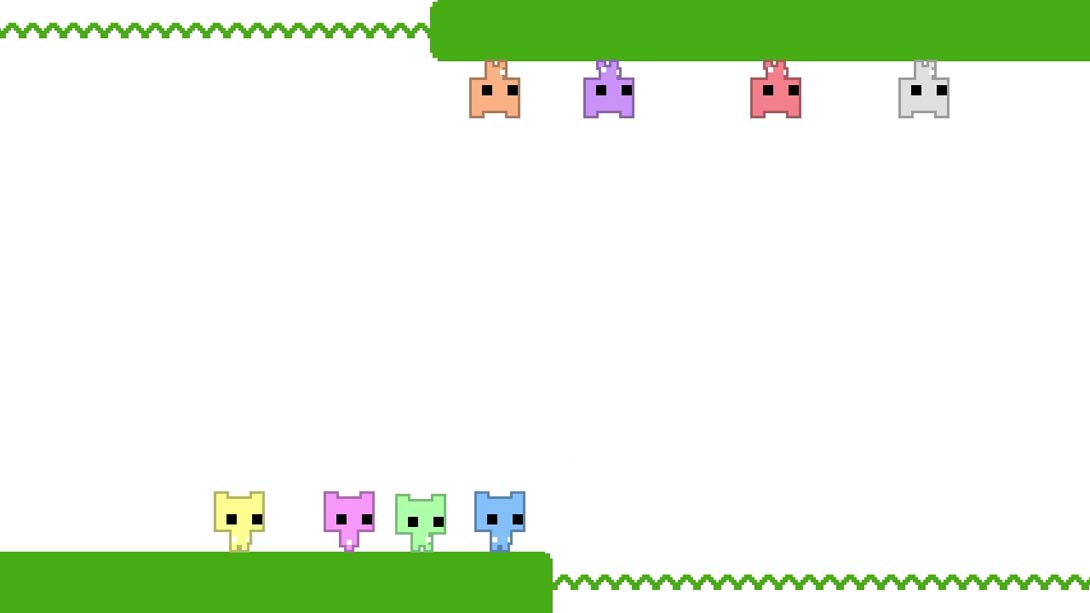 【日版】萌猫公园 2 .PICO PARK 2 中文_5