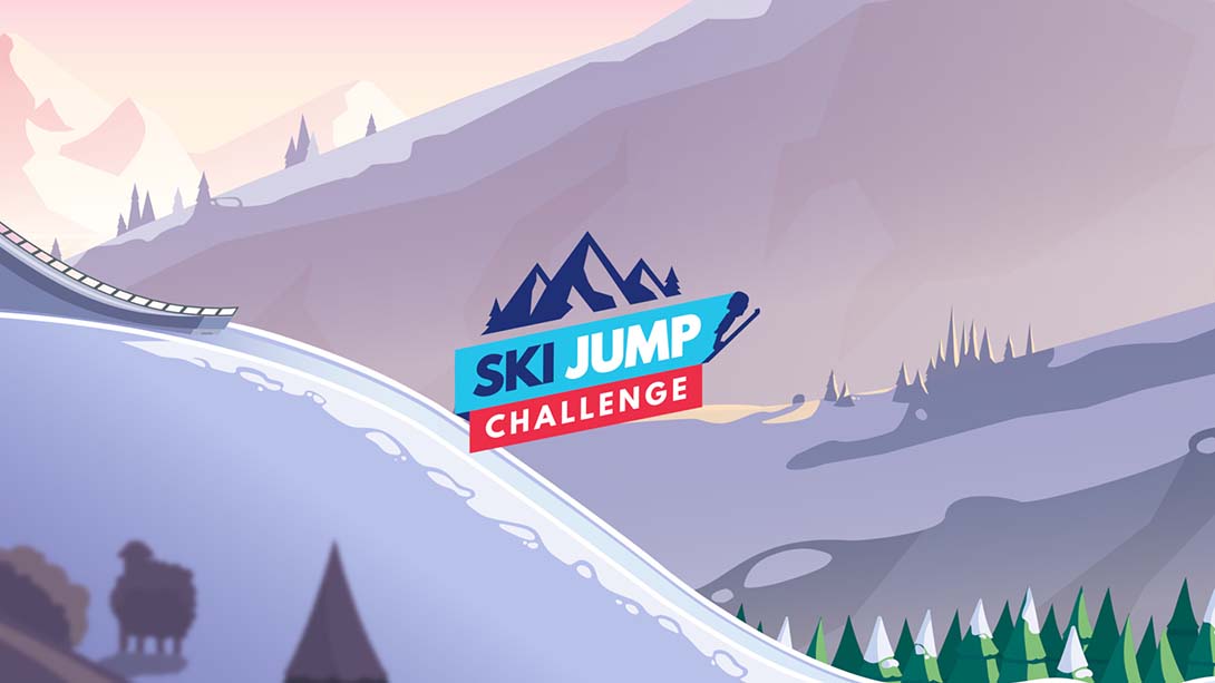 跳台滑雪挑战 Ski Jump Challenge 英语_0