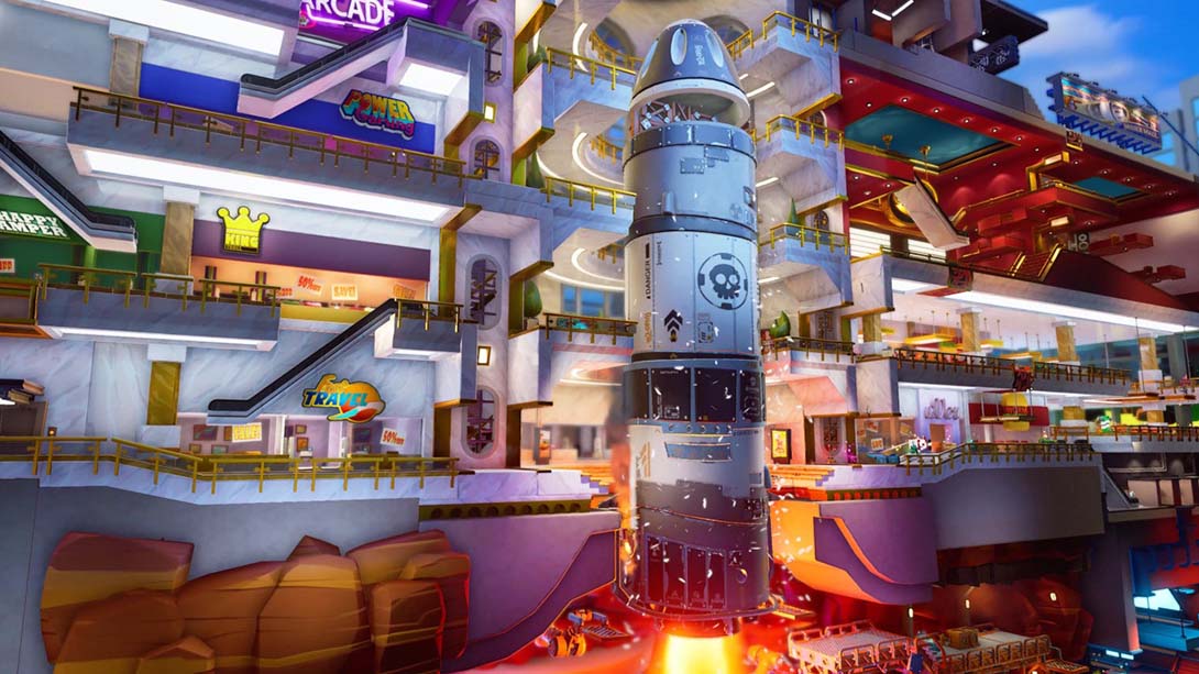 百战天虫 大混战 Worms Rumble 中文_4