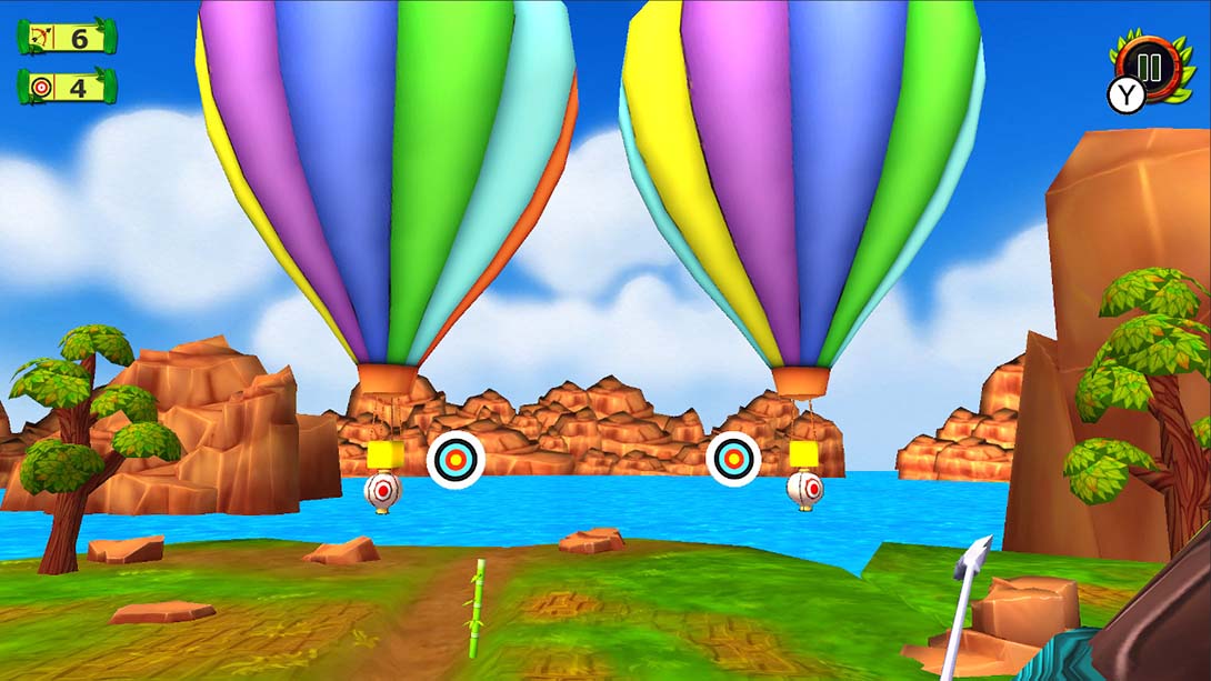 射箭爆炸 Archery Blast 英语_2