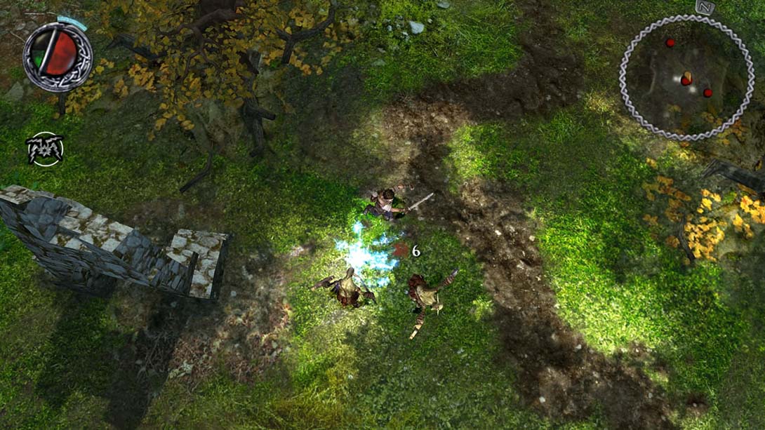 冰城传奇ARPG:重制版游戏截图7