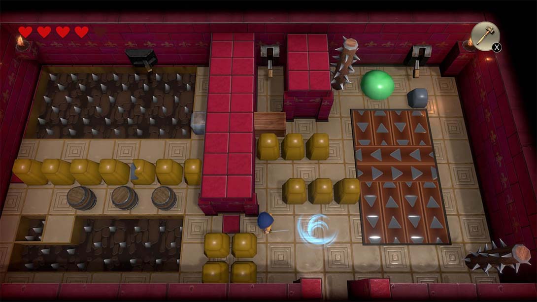 【美版】阿德里安的故事 .Adrian's Tale 英语_3