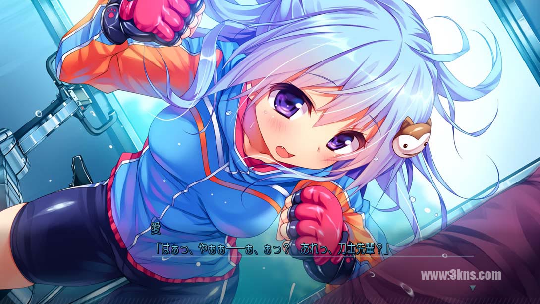 【日版】白金X长烈 .シロガネ×スピリッツ！ 日语_4