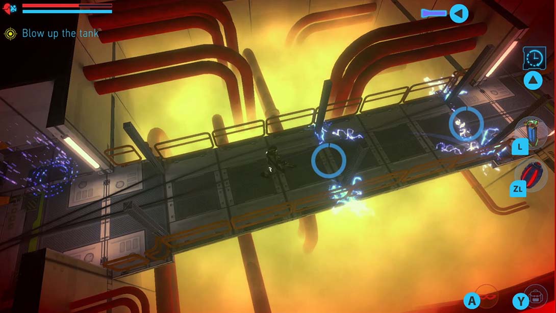 隐形战争 - 暗杀者 War Of Stealth - assassin 英语_6