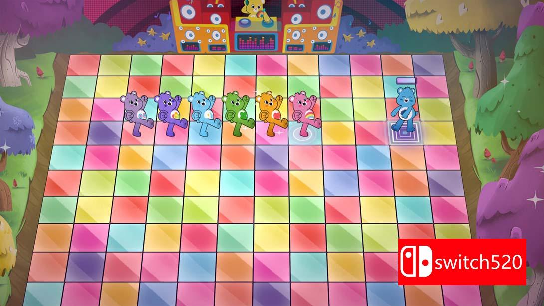 【美版】爱心熊：解锁魔法 Care Bears: Unlock the Magic 中文_2