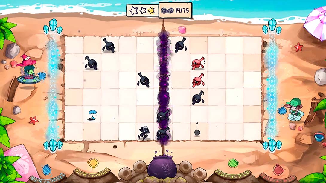 【美版】魔法双生 MagicTwins 英语_1