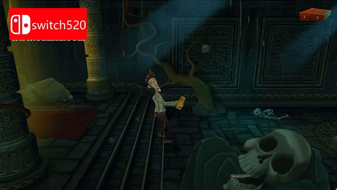 【美版】幽影之线 .Slender Threads 中文_2