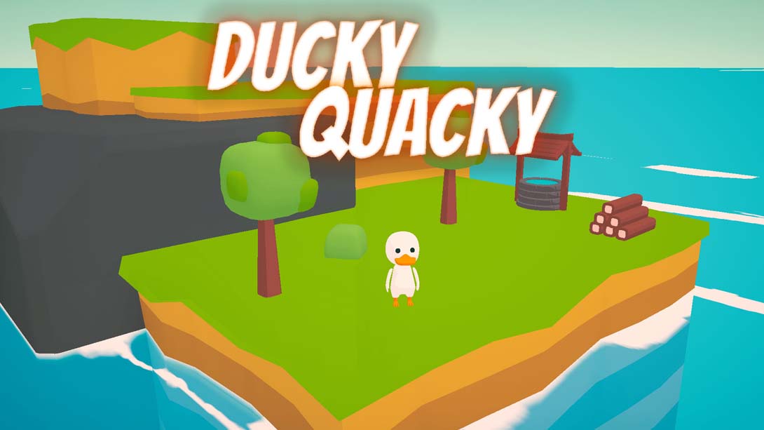 【美版】Ducky Quacky 英语_0