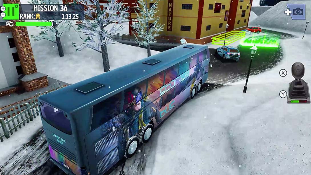 驾驶世界：阿斯彭 Driving World: Aspen 英语_4