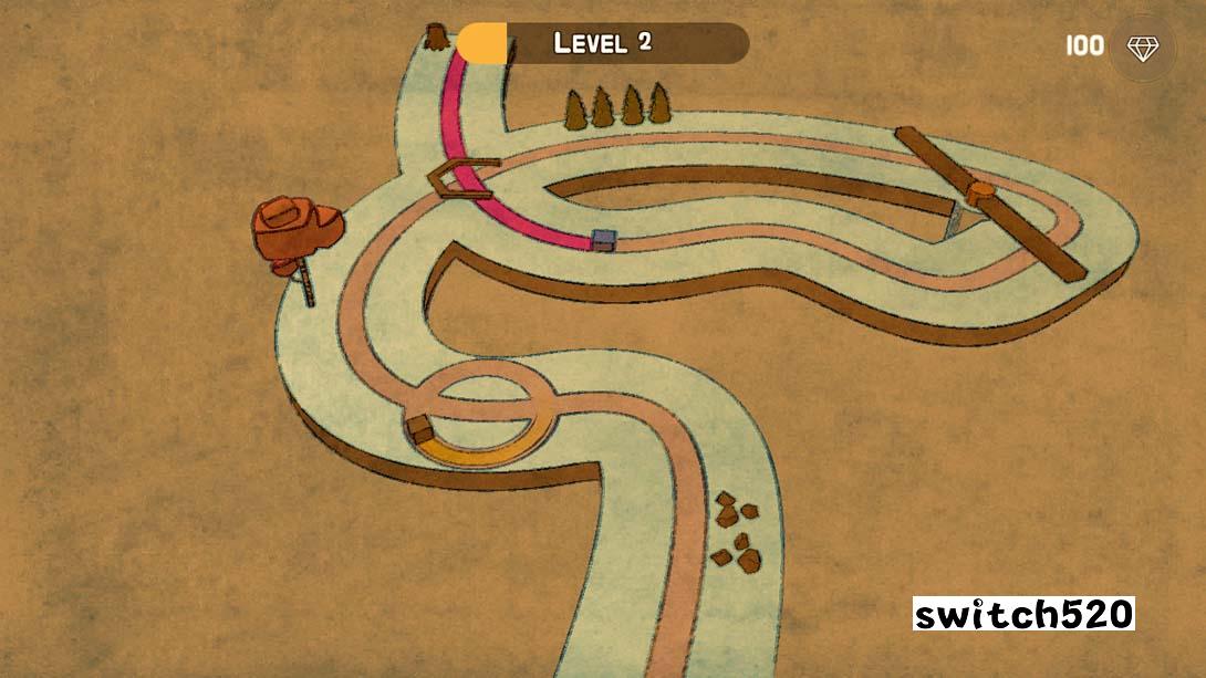 线条颜色世界游戏截图7