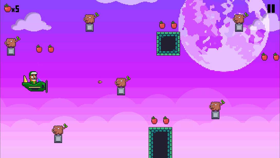 罗尼斯特的冒险 Ronister Adventure 英语_3