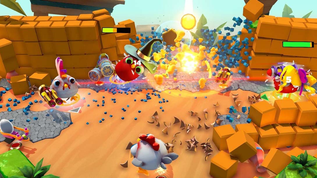 【美版】超鸡派对 .Chickenoidz Super Party 中文_6