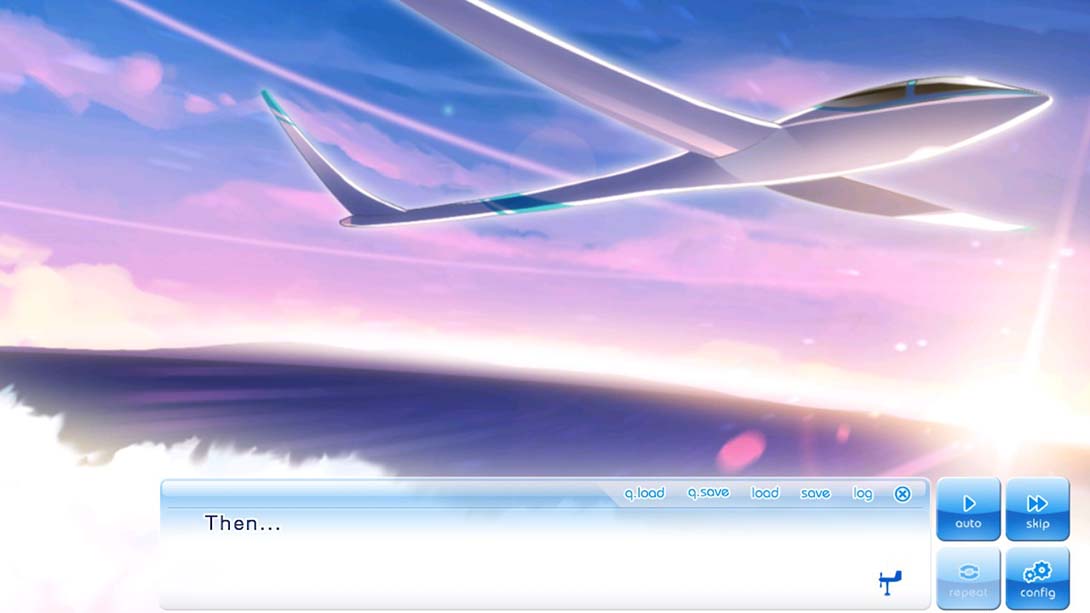 【美版】在这苍穹展翅 If My Heart Had Wings 中文_2