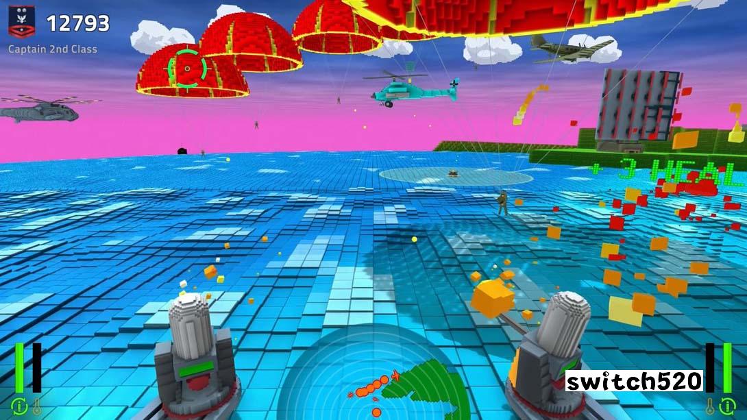 【美版】像素战舰 Battle Stations Blockade 中文_4