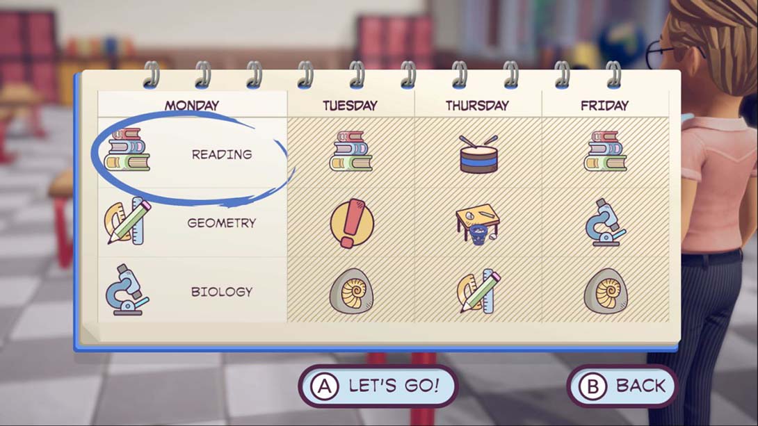 我的领域：教师 My Universe - School Teacher 英语_5