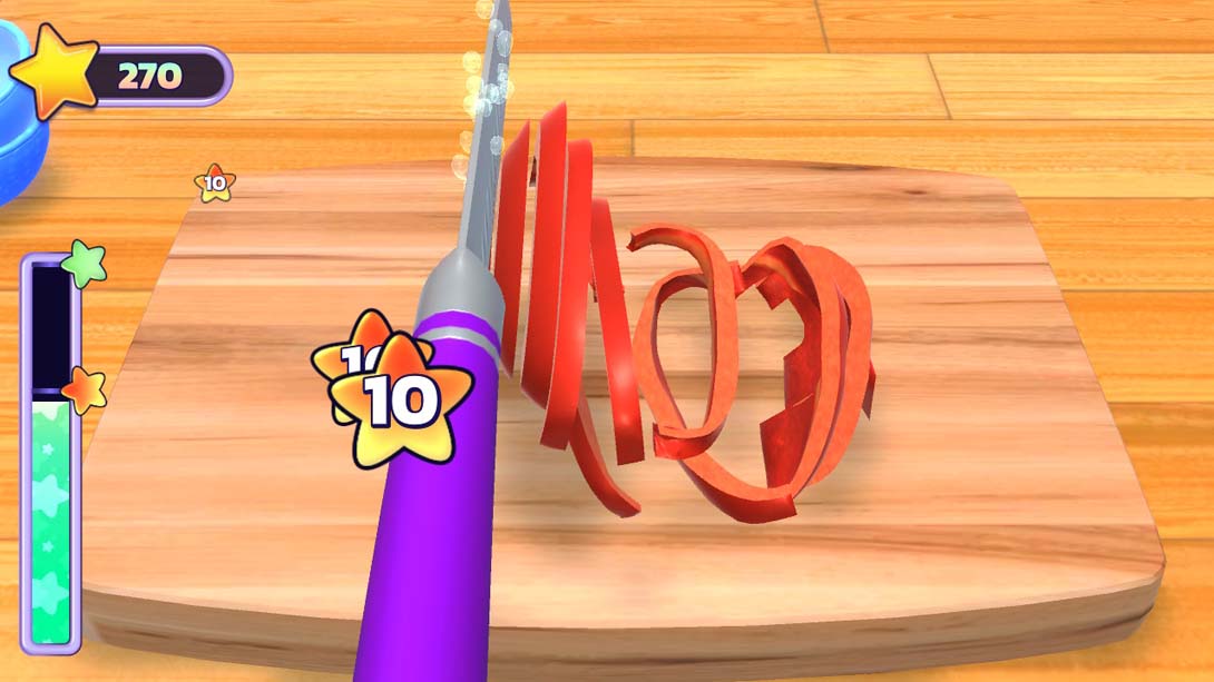 【美版】Yum Yum Cookstar 英语_5