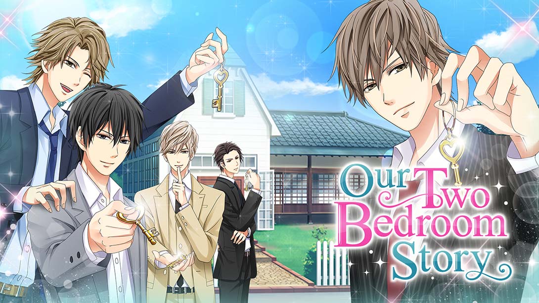 与上司的同居生活 Our Two Bedroom Story 日语_0