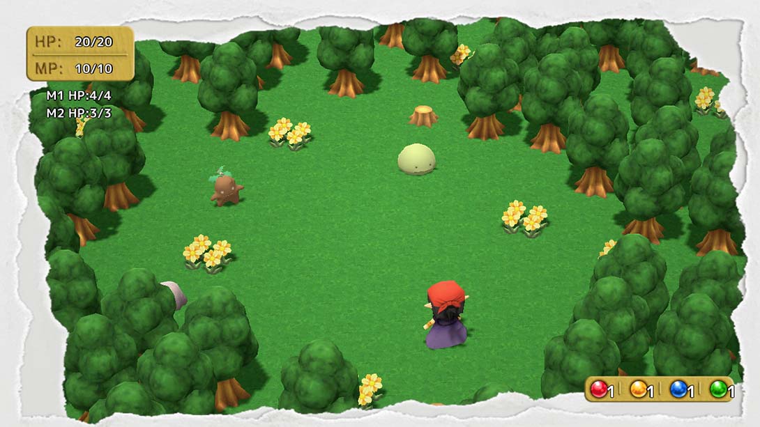 永恒宝石之旅游戏截图7