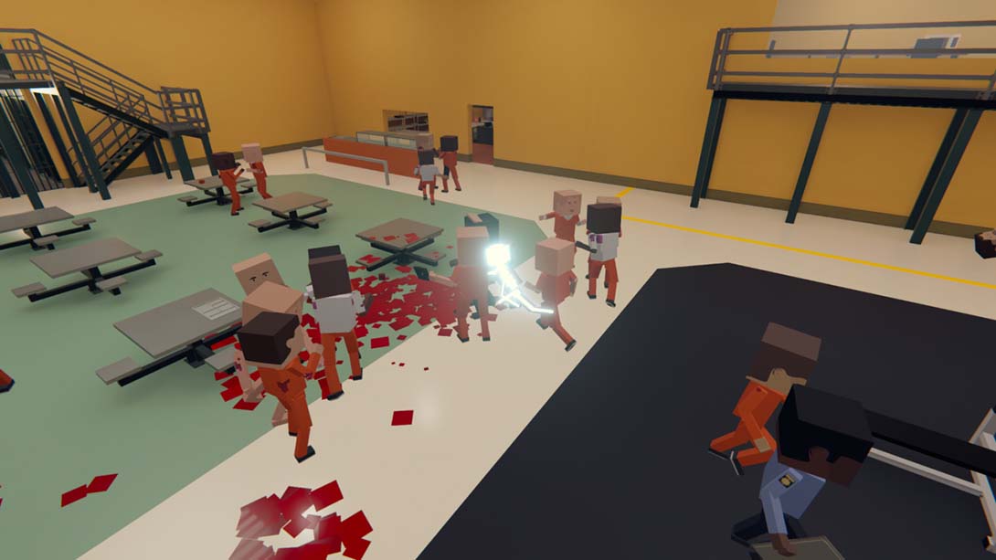 血染小镇 Paint the Town Red 中文_2