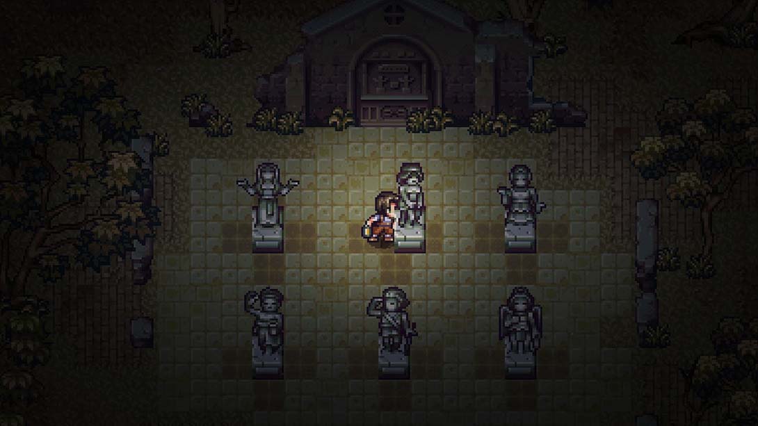 纳维尔岛的秘密 Viviette 中文_2