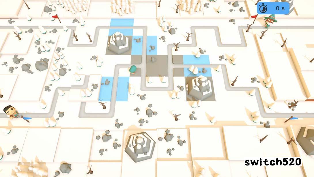 【美版】旅行者之路 The Traveler's Path 中文_5