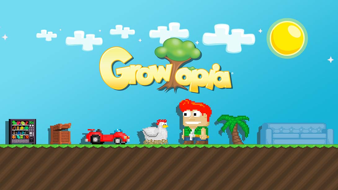 建造乌托邦 Growtopia 英语_0