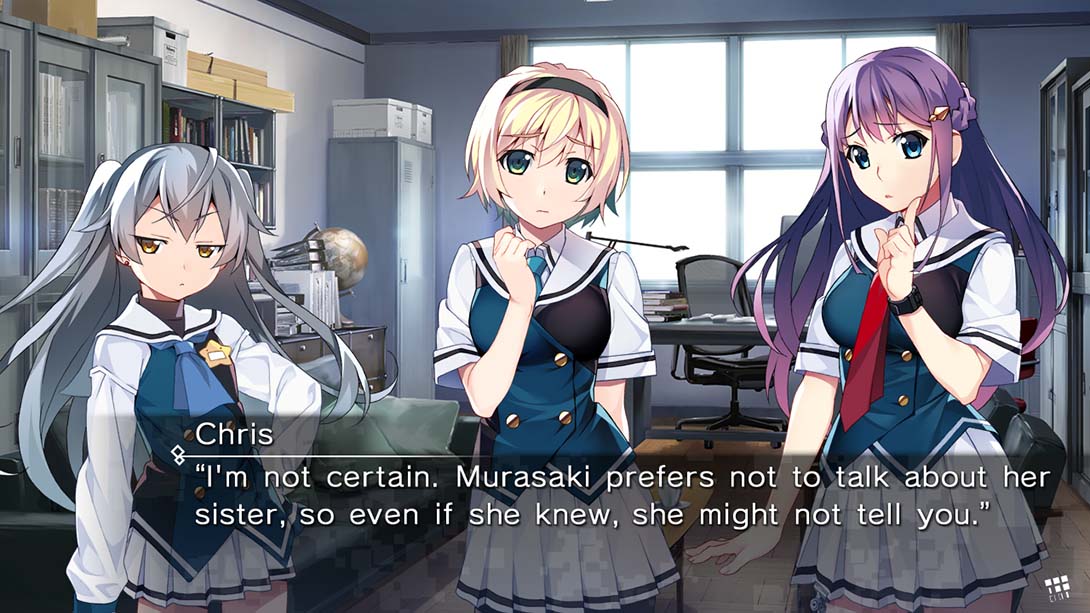 灰色幻影扳机第5卷 GRISAIA PHANTOM TRIGGER 05 中文_5