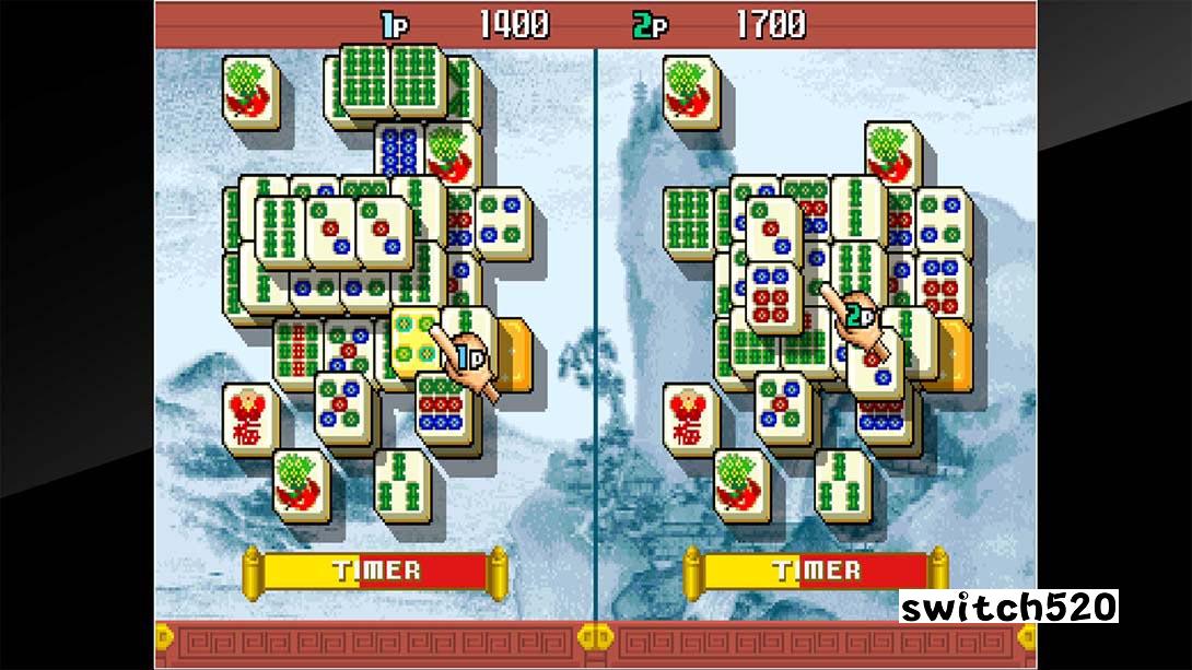 街机档案 上海3 游戏修改截图2