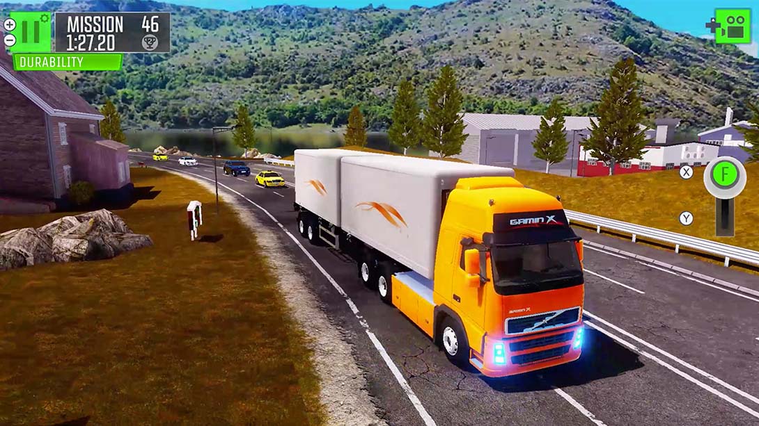 驾驶世界：北欧挑战 Driving World: Nordic Challenge 英语_3