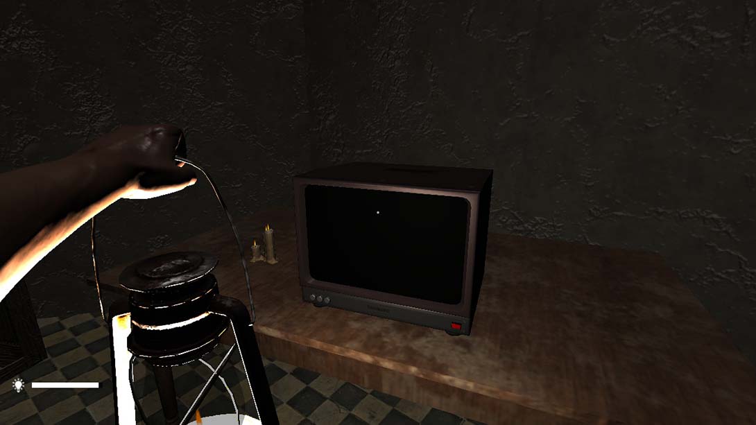 【美版】恶魔的住宅 Demon's Residence 英语_4