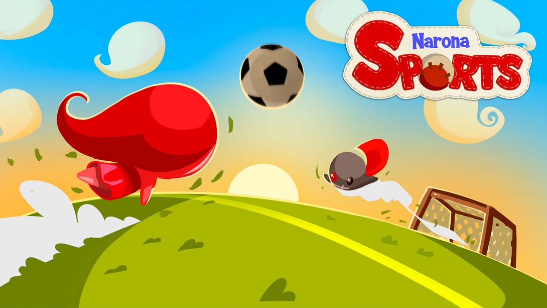 【美版】Narona Sports 英语_0