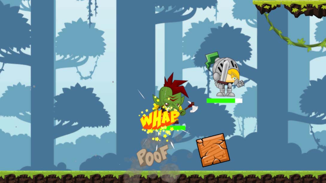 【英版】骑士飞行 Knight Flight 英语_3