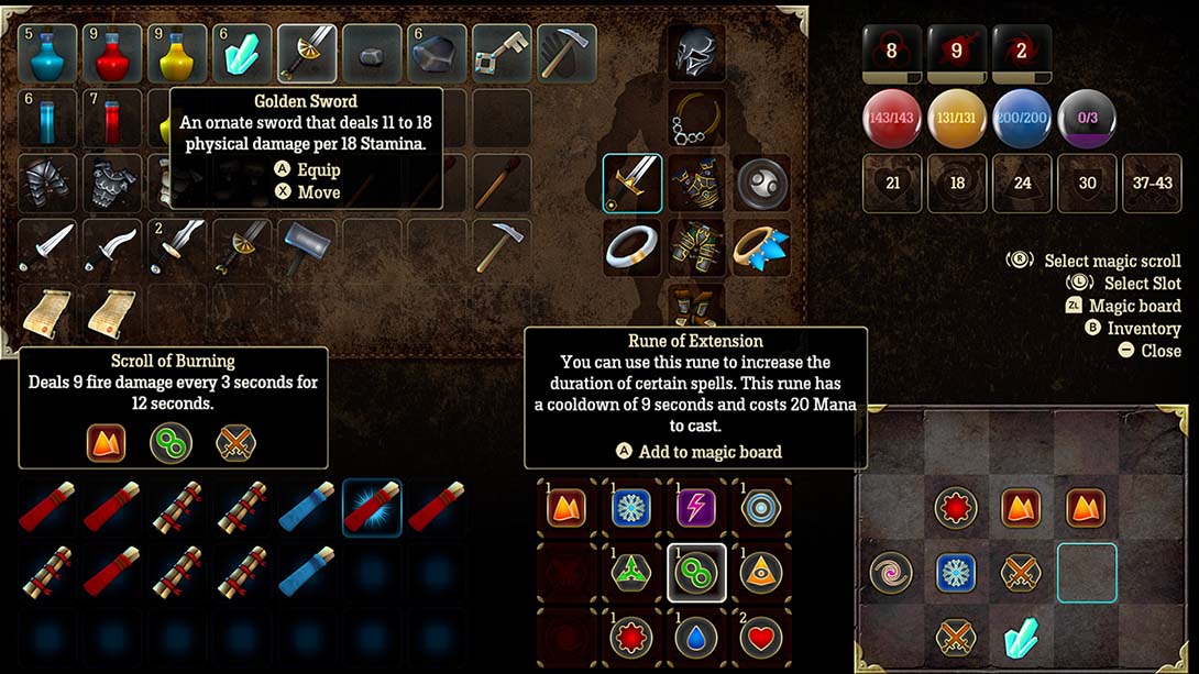 城堡 The Keep 英语_3