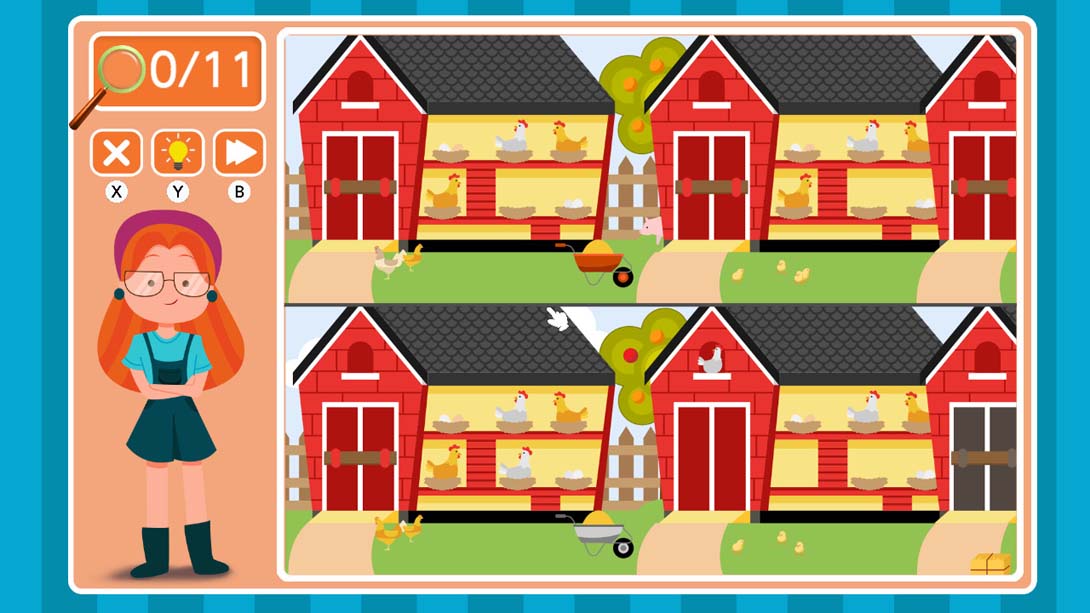 【美版】维基斯波特:农场 Viki Spotter: The Farm 英语_6