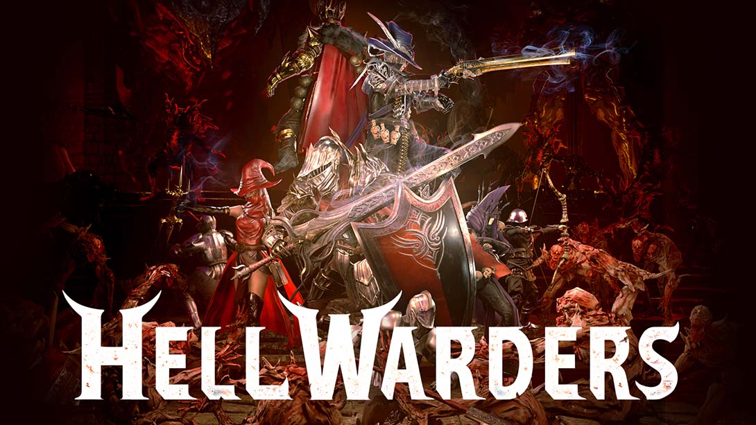 地狱守卫 Hell Warders 中文_0