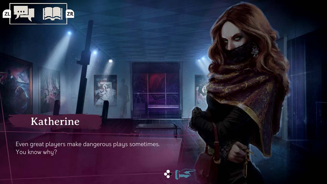 吸血鬼：纽约之影 Vampire: The Masquerade Shadows of New York 英语_1