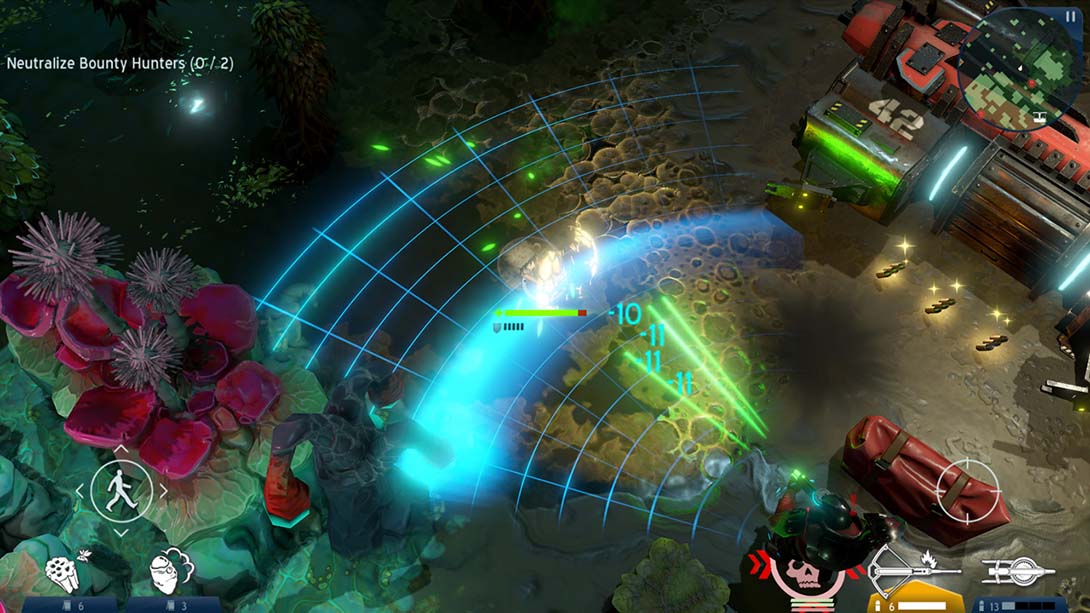 【美版】太空刑警3 Space Marshals 3 英语_2