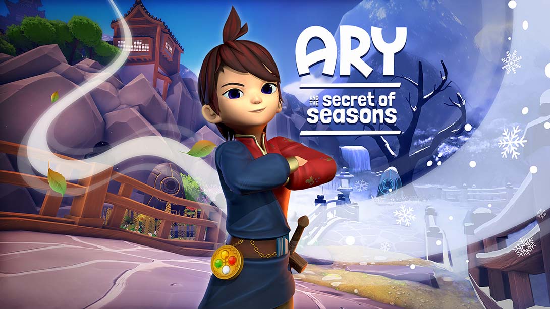 Ary与四季之谜 Ary and the Secret of Seasons 中文_0