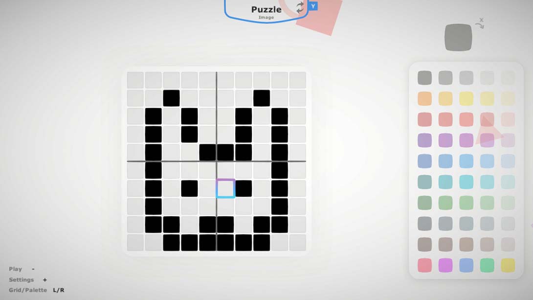 【美版】Nonogram Minimal 英语_2