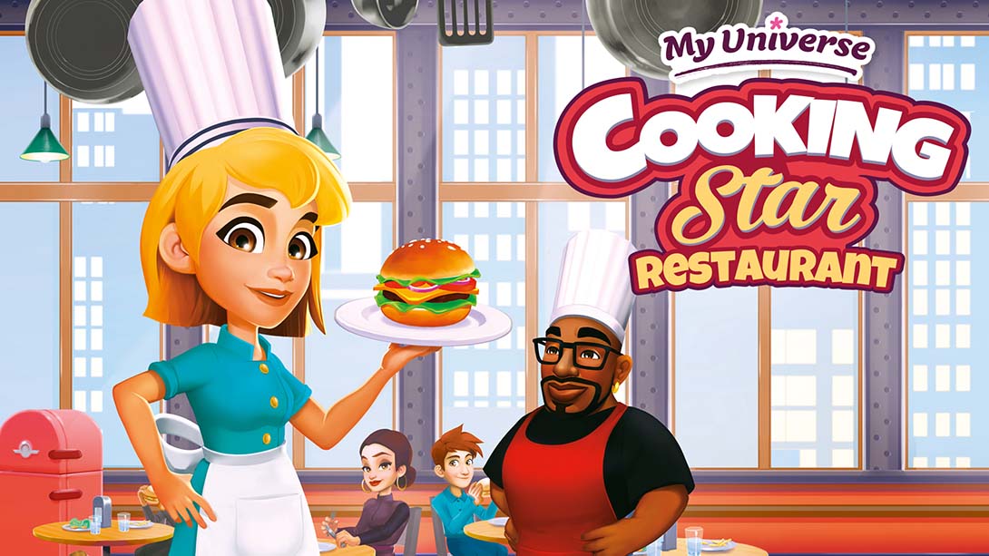 我的领域：烹饪之星饭店 My Universe - Cooking Star Restaurant 英语_0